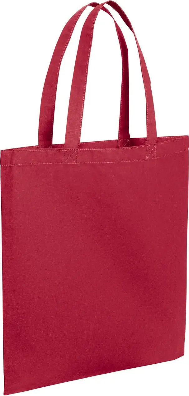 Port Authority Bg1500 Core Cotton Tote - Deep Red