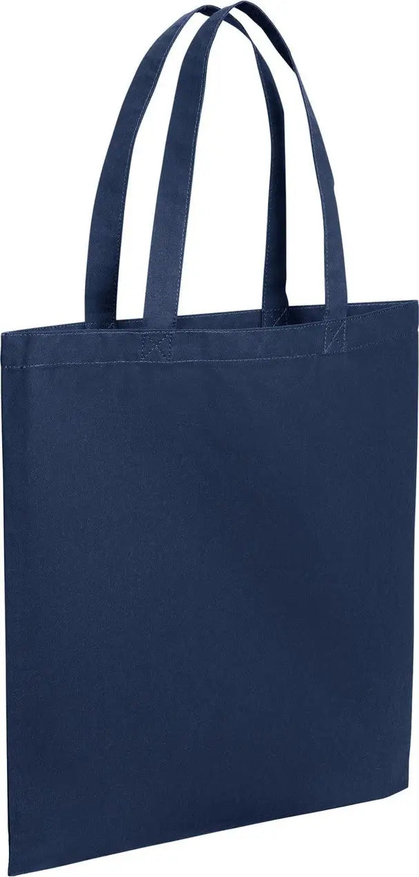 Port Authority Bg1500 Core Cotton Tote - River Blue Navy