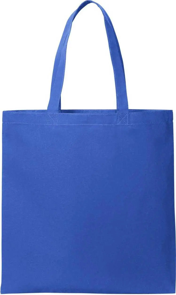 Port Authority Bg1500 Core Cotton Tote - True Royal