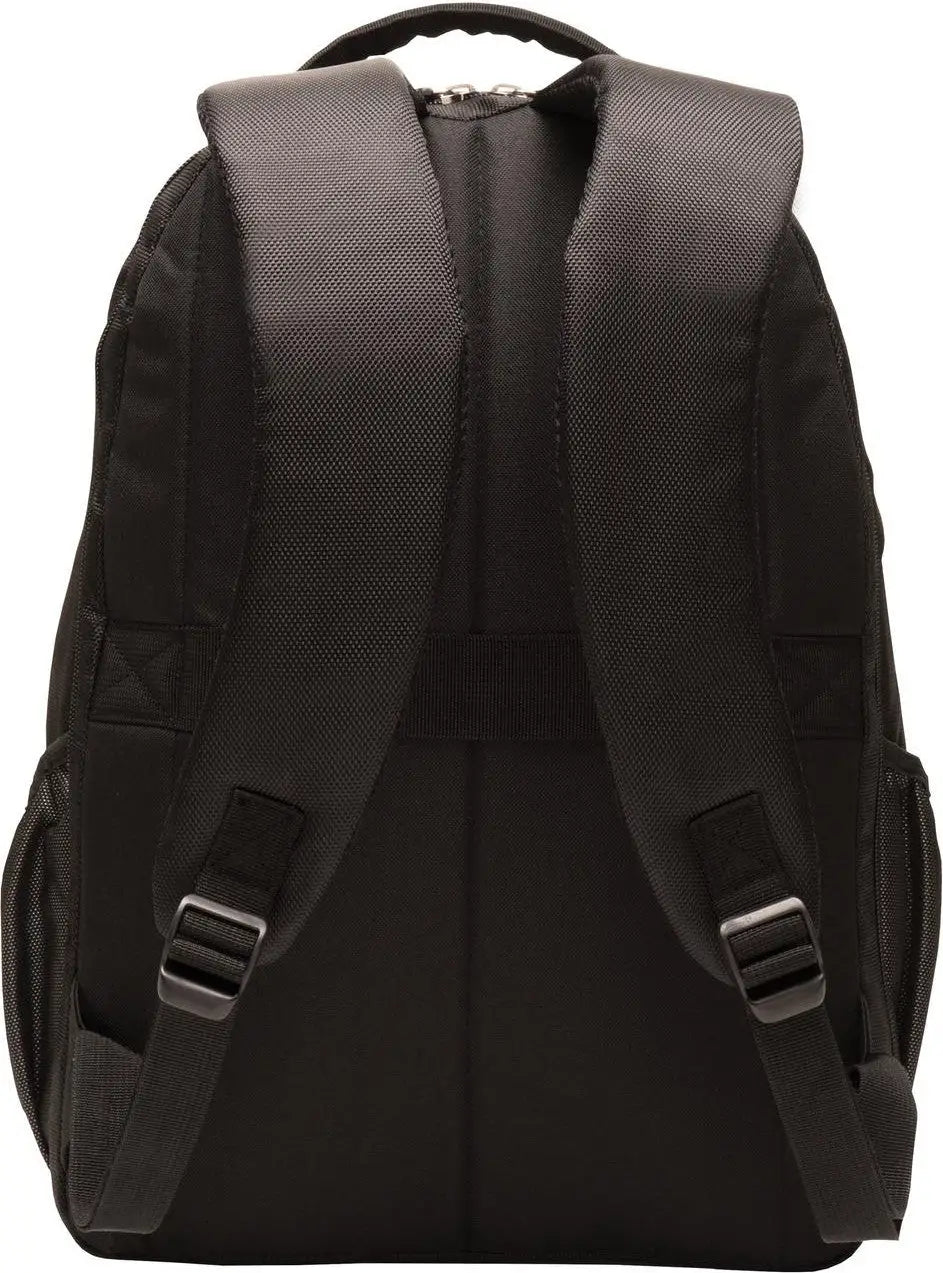 Port Authority Bg205 Commuter Backpack - Black