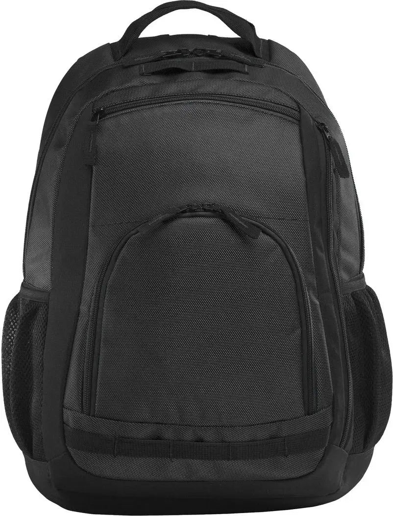 Port Authority Bg207 Xtreme Backpack - Dark Gray Black - Gray/ Black/