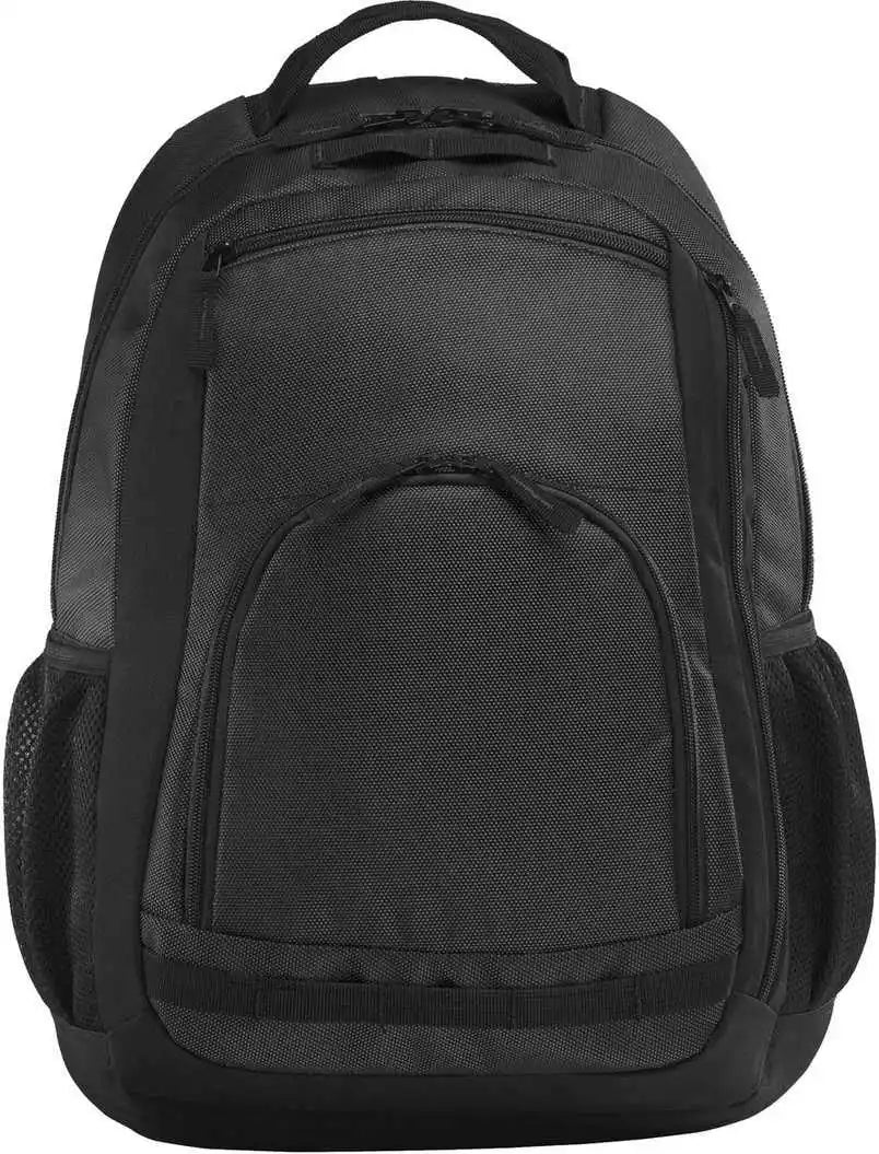 Port Authority Bg207 Xtreme Backpack Dark Gray Black