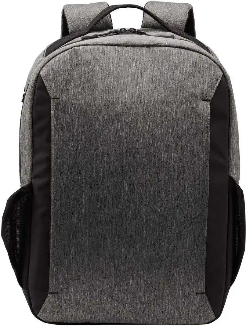 Port Authority Bg209 Vector Backpack Gray Heather