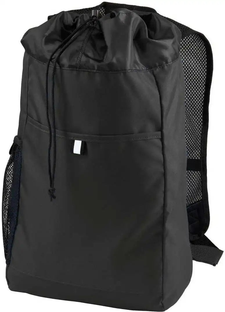 Port Authority Bg211 Hybrid Backpack - Black