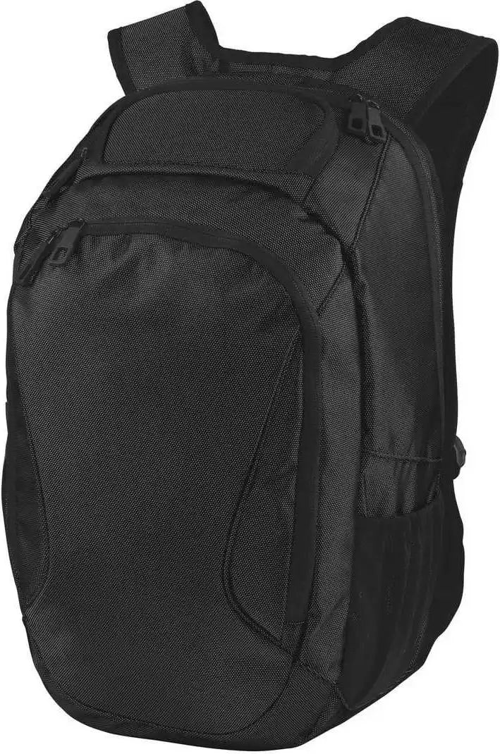 Port Authority Bg212 Form Backpack Black