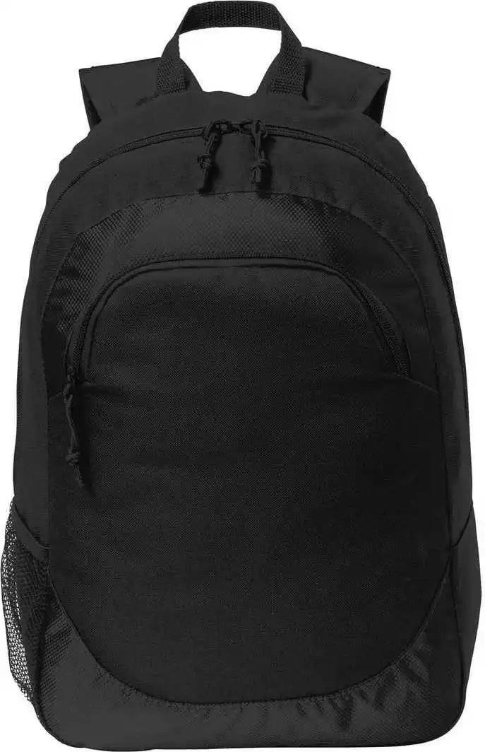 Port Authority Bg217 Circuit Backpack - Black - Osfa