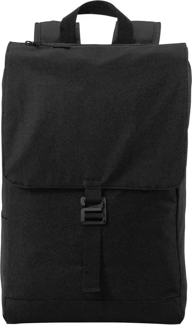 Port Authority Bg219 Access Rucksack - Black - Osfa