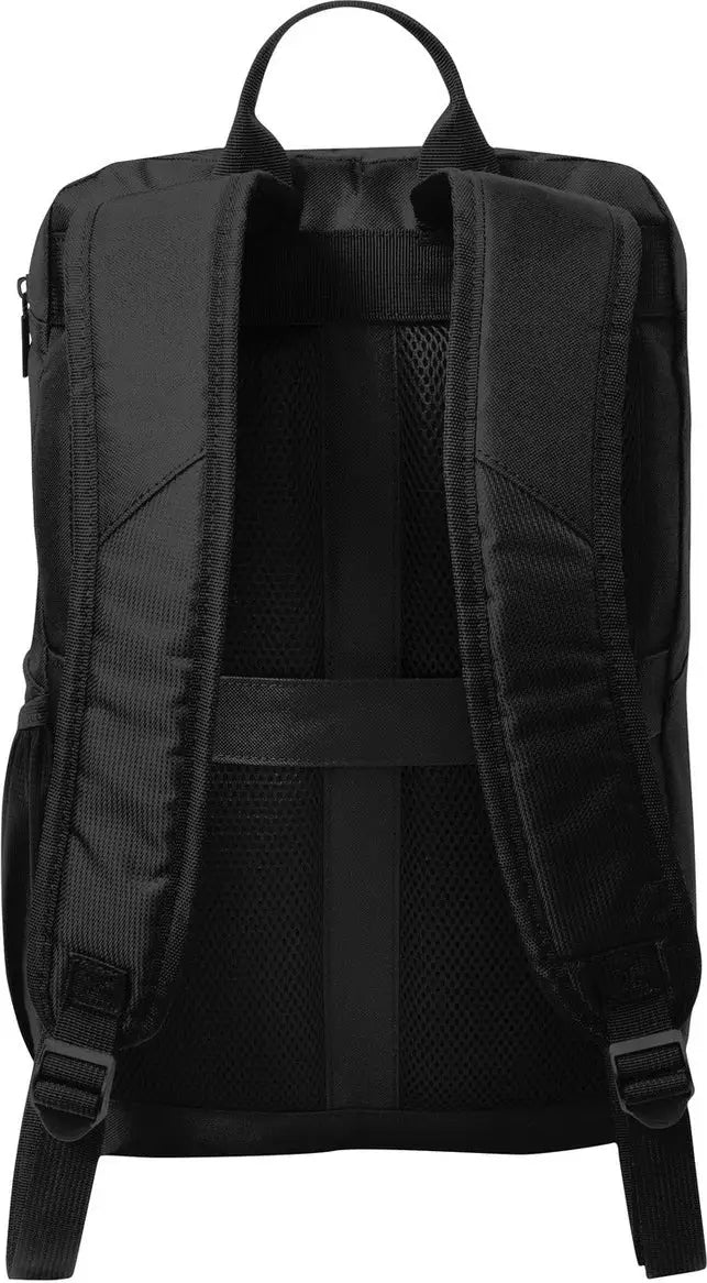 Port Authority Bg222 City Backpack - Black