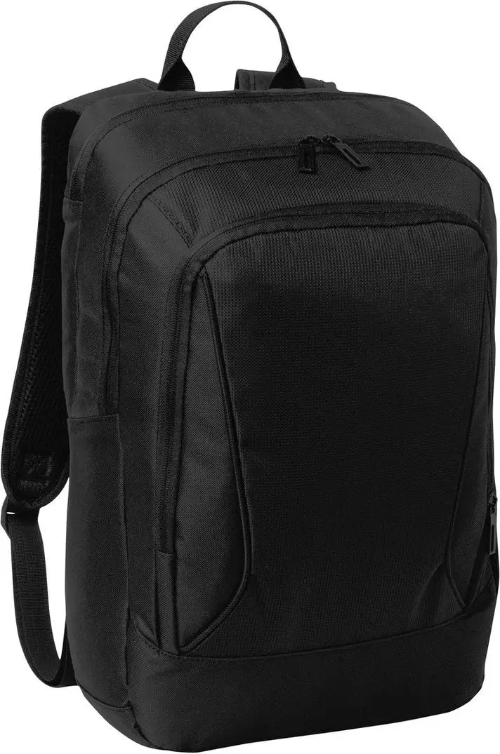 Port Authority Bg222 City Backpack - Black