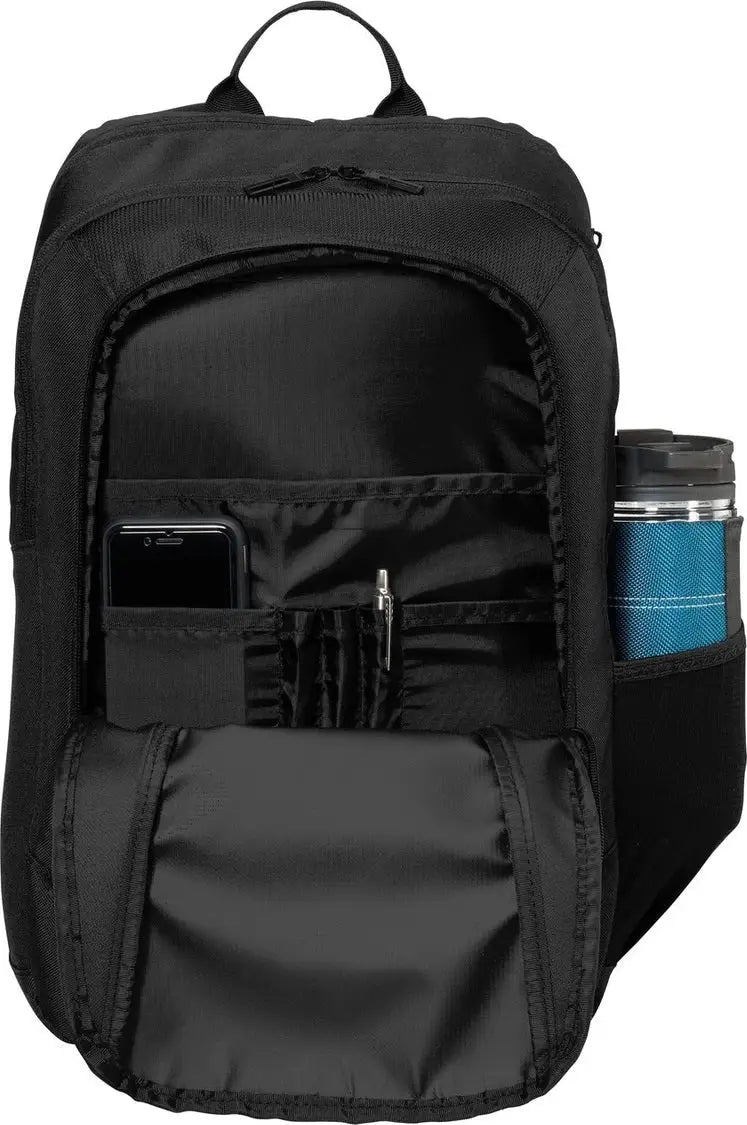 Port Authority Bg222 City Backpack - Black