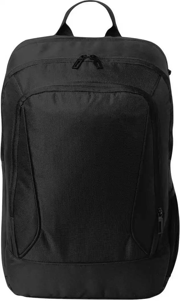 Port Authority Bg222 City Backpack - Black - Osfa