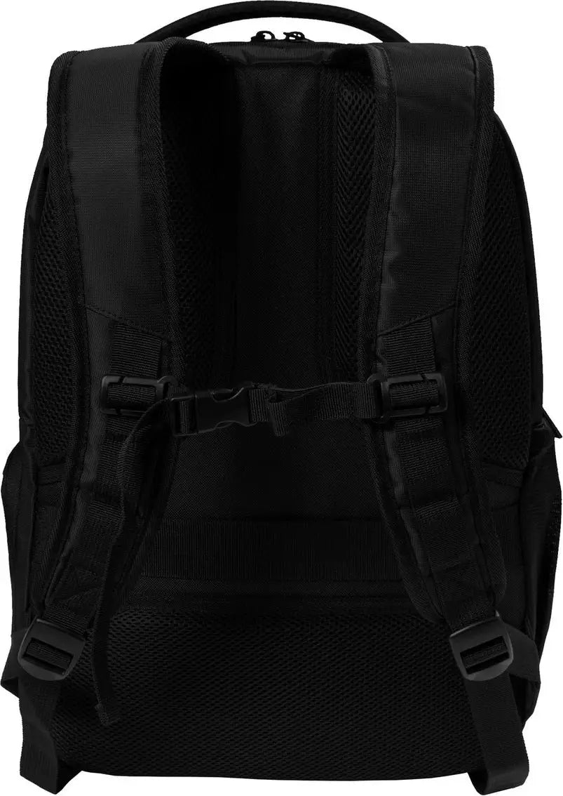 Port Authority Bg224 Transit Backpack - Deep Black