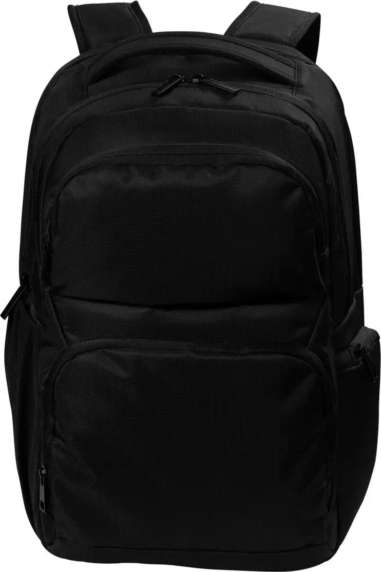 Port Authority Bg224 Transit Backpack - Deep Black