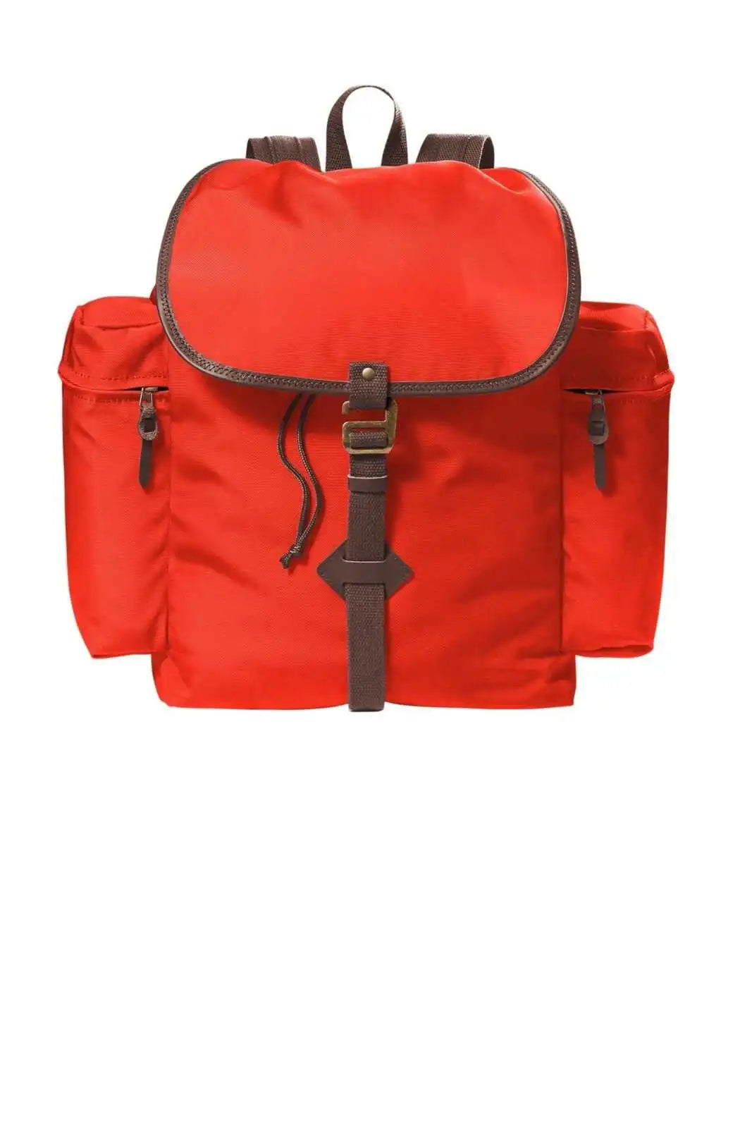 Port Authority Bg227 the Original Pack Fiery Red / Osfm