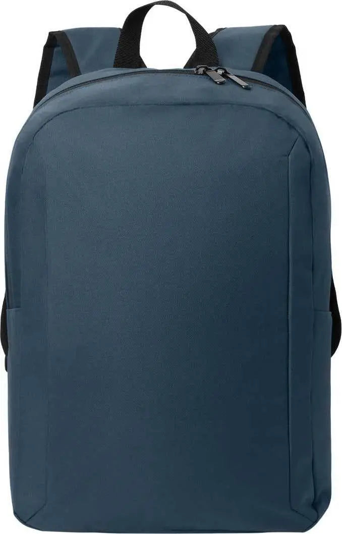 Port Authority Bg231 Modern Backpack - River Blue Navy
