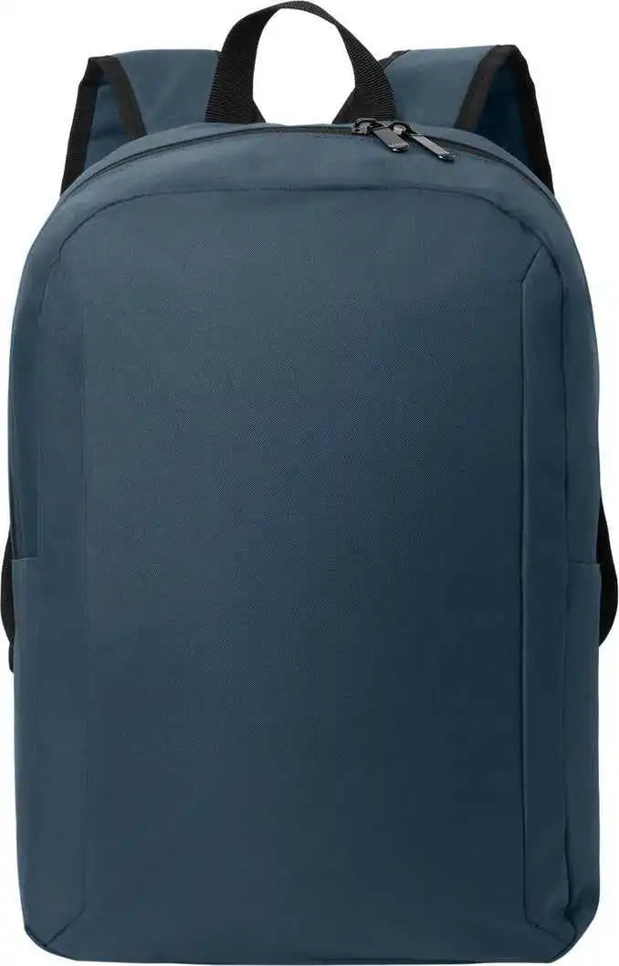 Port Authority Bg231 Modern Backpack - River Blue Navy - Osfa