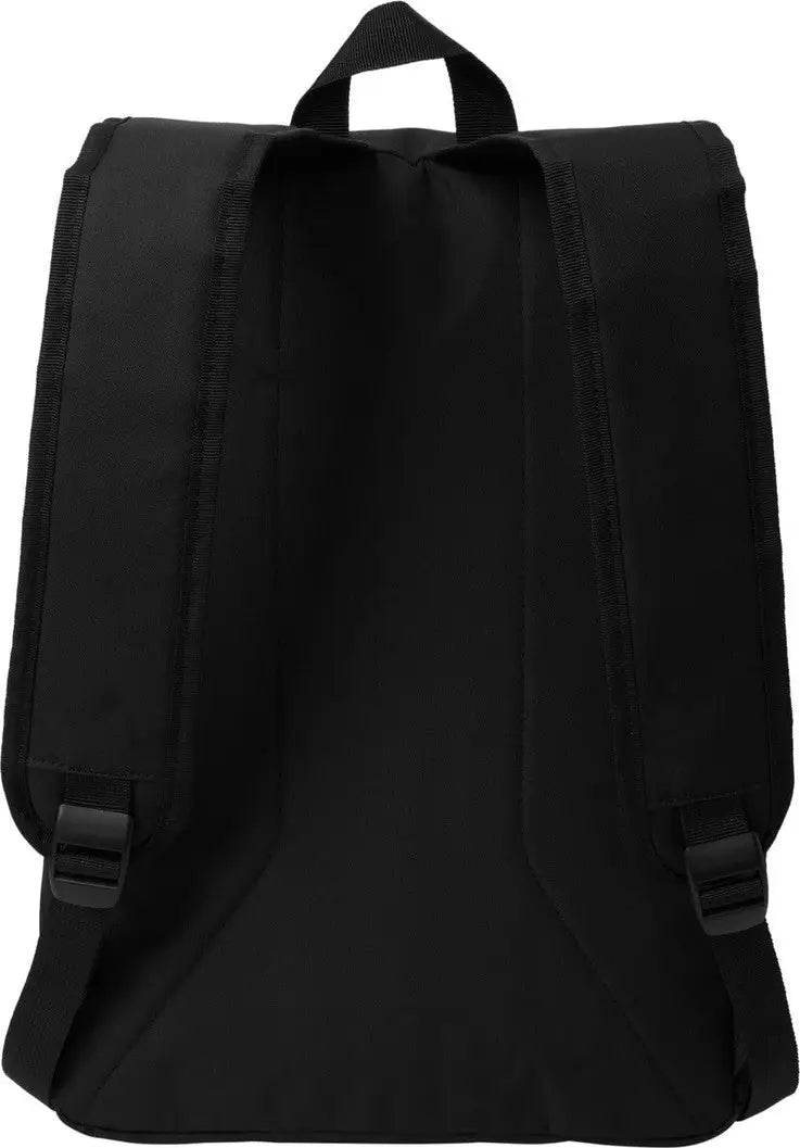 Port Authority Bg231 Modern Backpack - Royal Black - Royal/