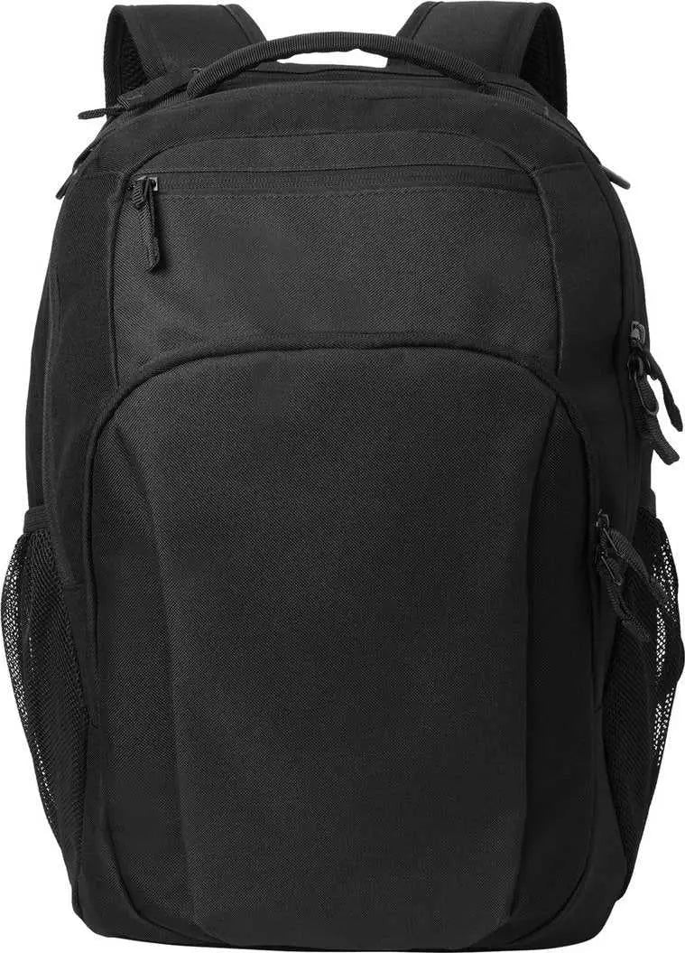 Port Authority Bg232 Transport Backpack - Black