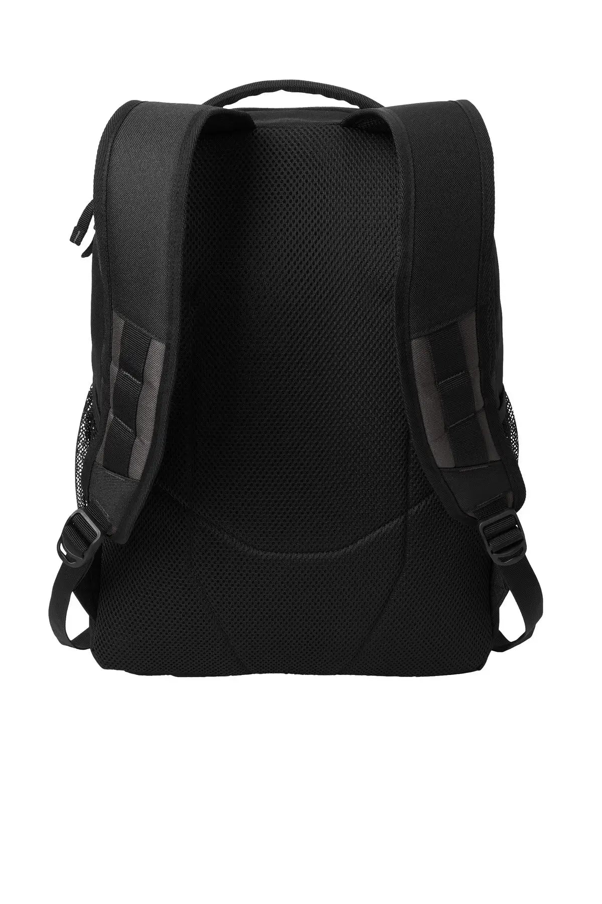Port Authority Bg232 Transport Backpack - Dark Charcoal Black - Charcoal/