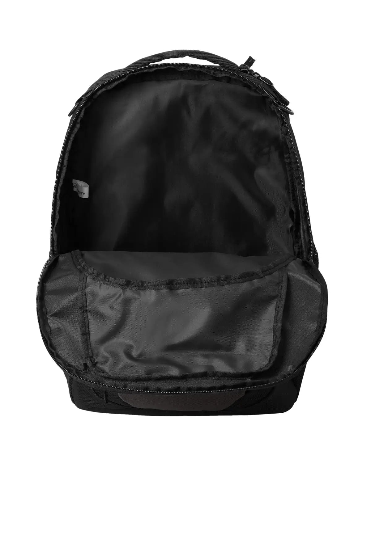 Port Authority Bg232 Transport Backpack - Dark Charcoal Black - Charcoal/