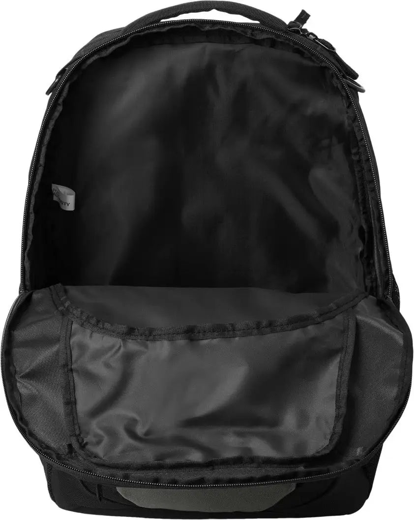 Port Authority Bg232 Transport Backpack - Gusty Gray Black - Gray/