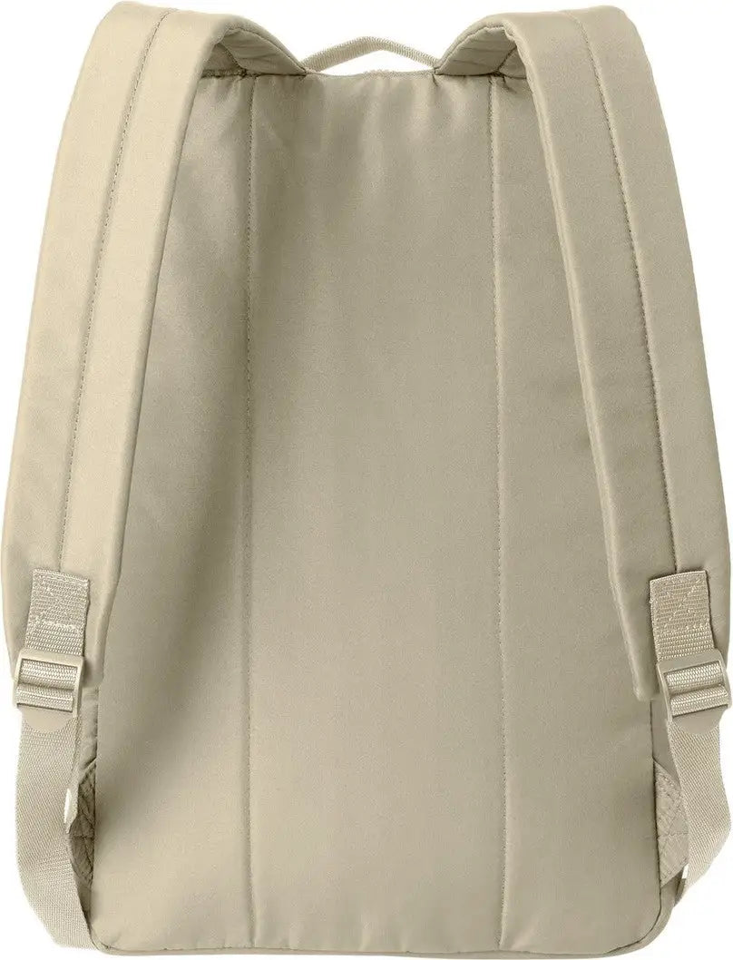 Port Authority Bg235 Matte Backpack - Sahara