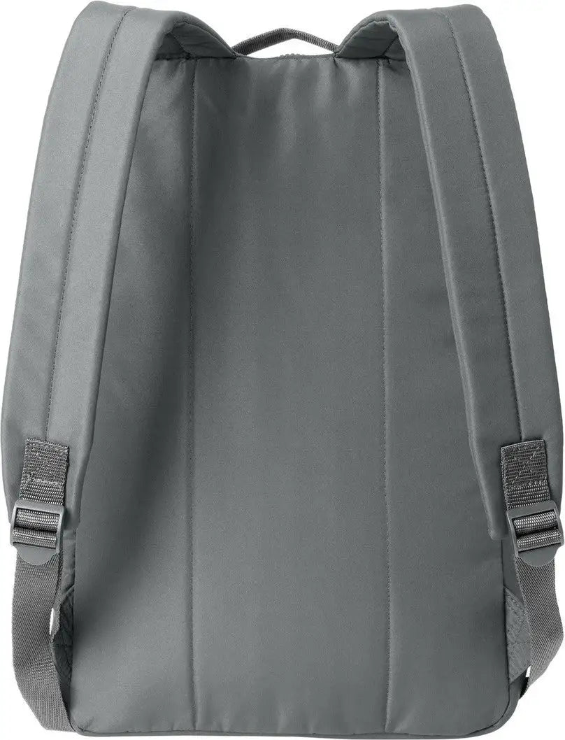 Port Authority Bg235 Matte Backpack - Storm Gray