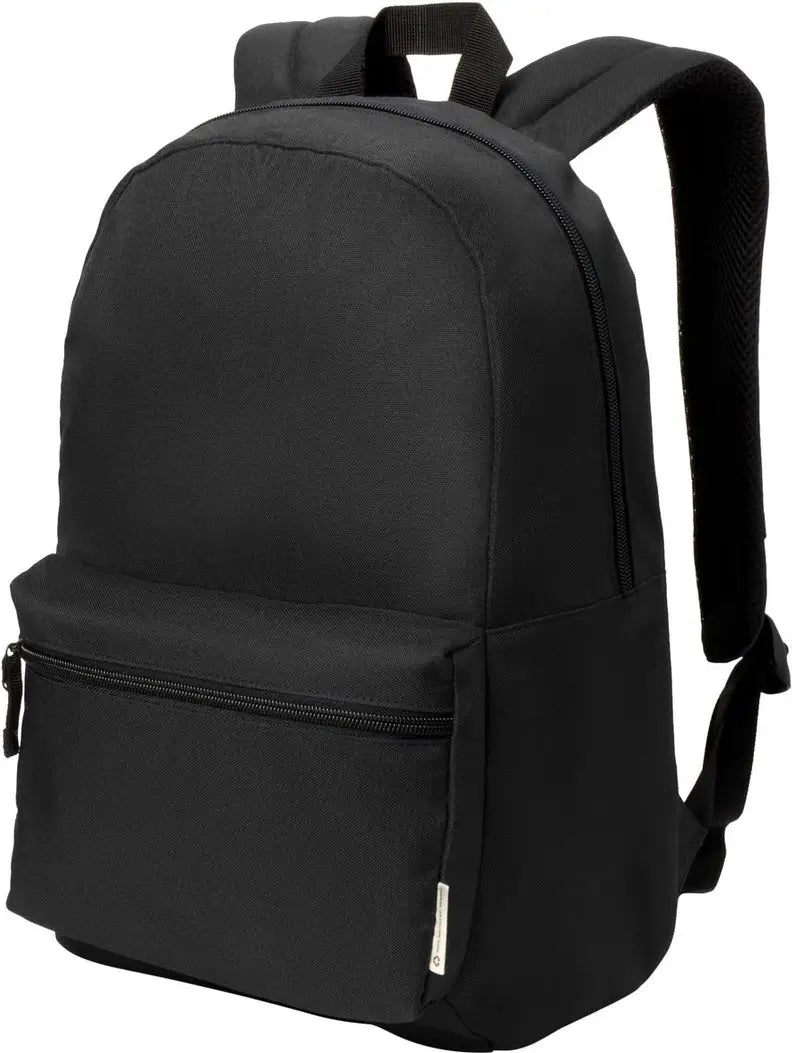 Port Authority Bg270 C-free Recycled Backpack - Deep Black