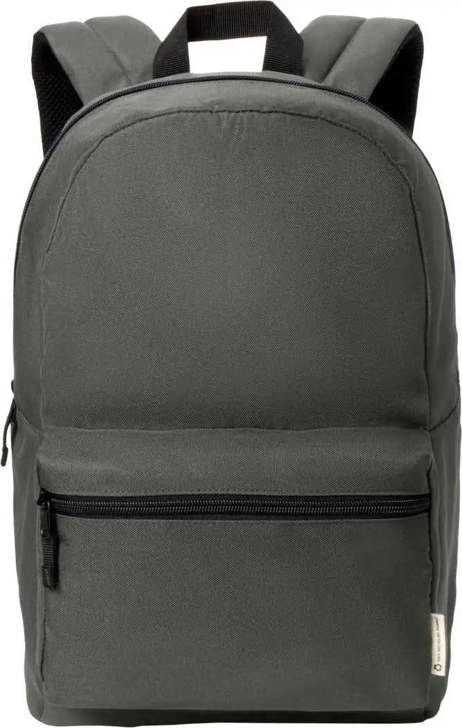 Port Authority Bg270 C-free Recycled Backpack - Grey Steel