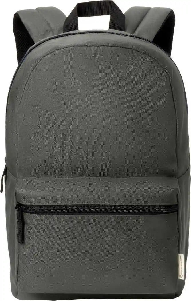 Port Authority Bg270 C-free Recycled Backpack - Grey Steel - Osfa