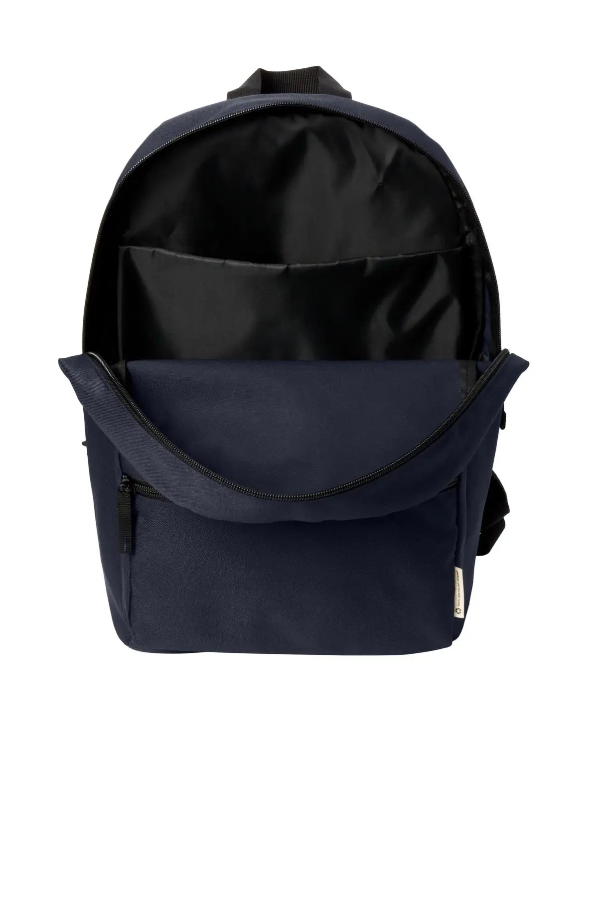 Port Authority Bg270 C-free Recycled Backpack - True Navy