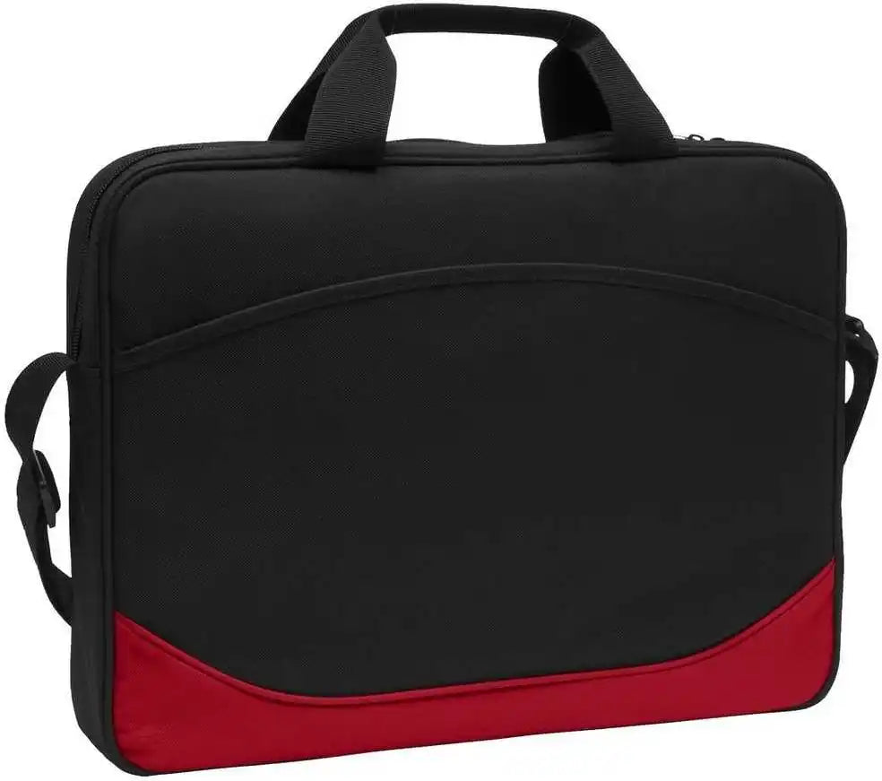 Port Authority Bg305 Value Computer Case - Chili Red