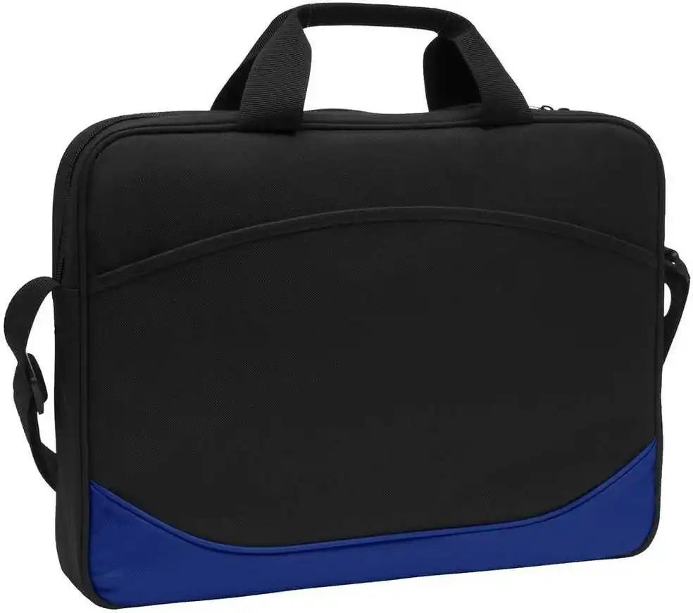 Port Authority Bg305 Value Computer Case Twilight Blue