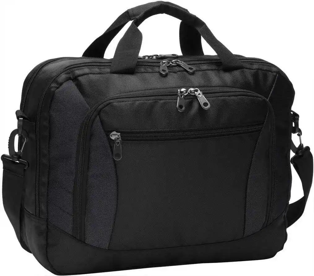 Port Authority Bg307 Commuter Brief Black