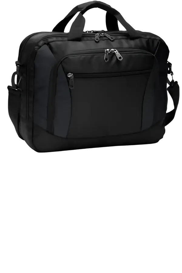 Port Authority Bg307 Commuter Brief - Black