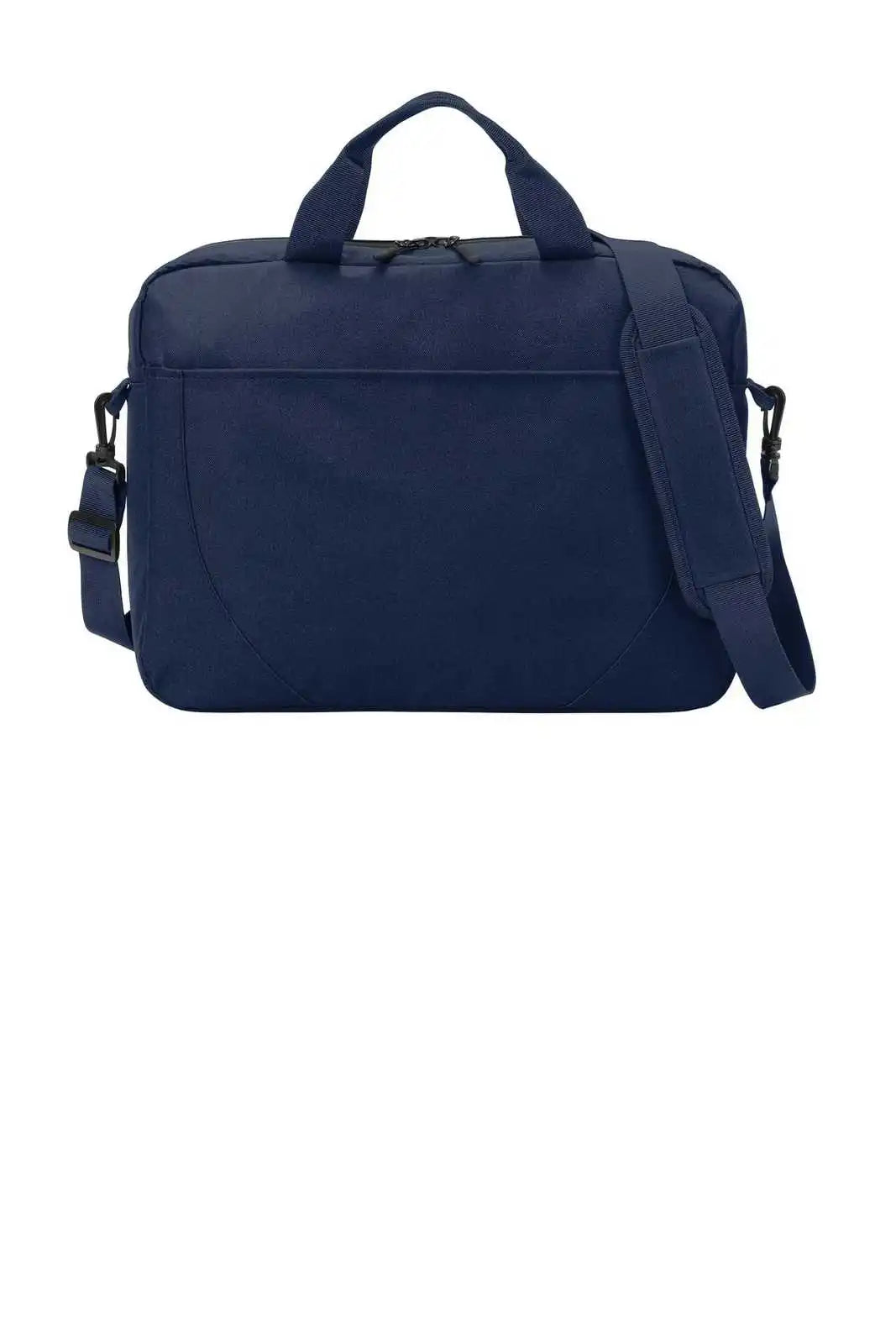 Port Authority Bg318 Access Briefcase - River Blue Navy - Osfa