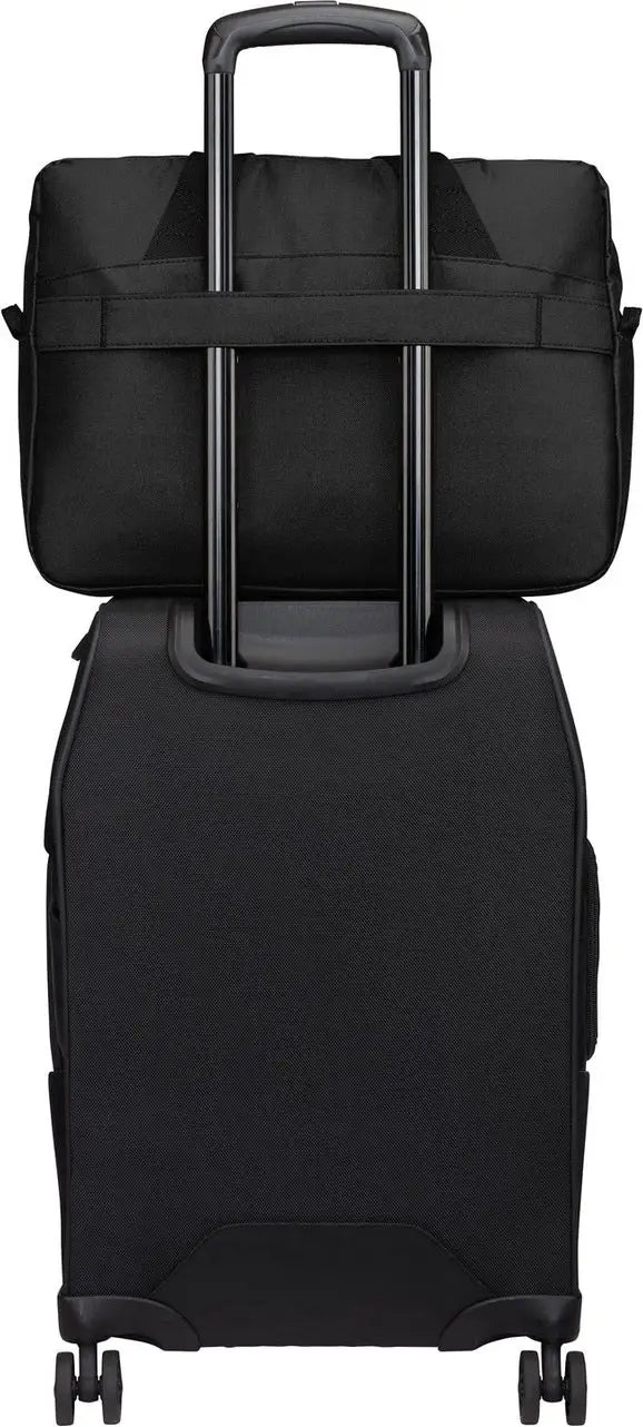 Port Authority Bg322 City Briefcase - Black