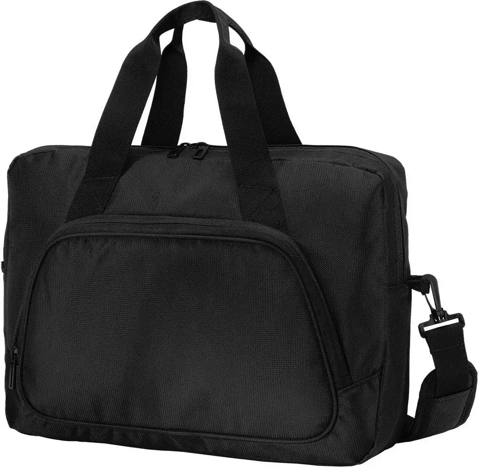 Port Authority Bg322 City Briefcase - Black
