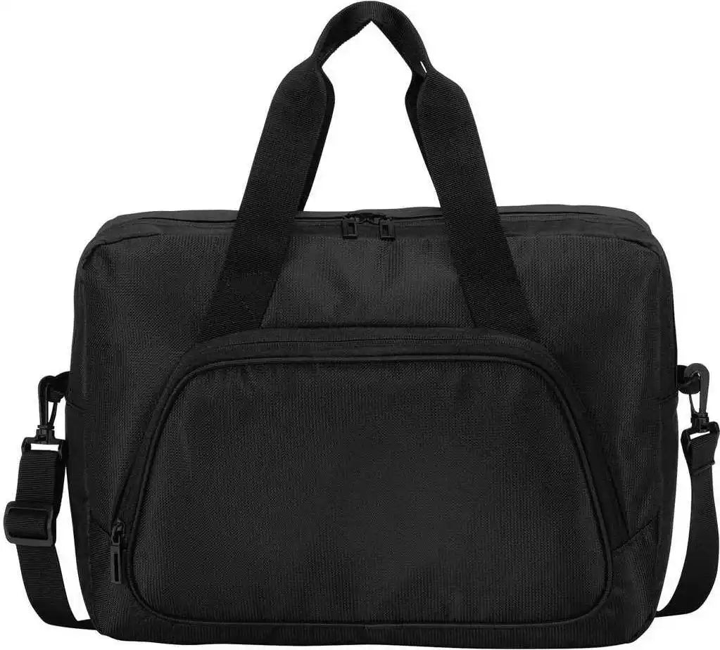 Port Authority Bg322 City Briefcase - Black - Osfa