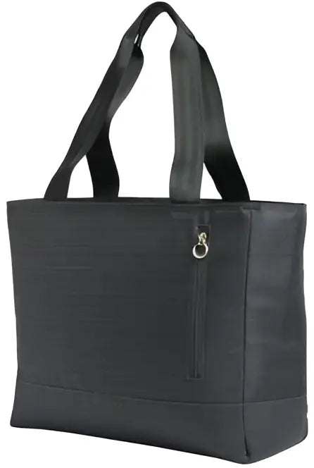 Port Authority Bg401 Women’s Laptop Tote - Dark Charcoal