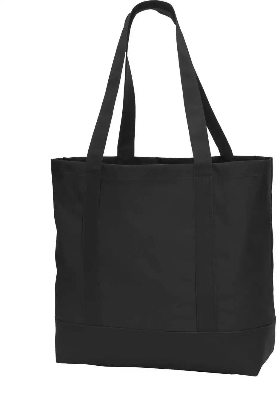 Port Authority Bg406 Day Tote Black
