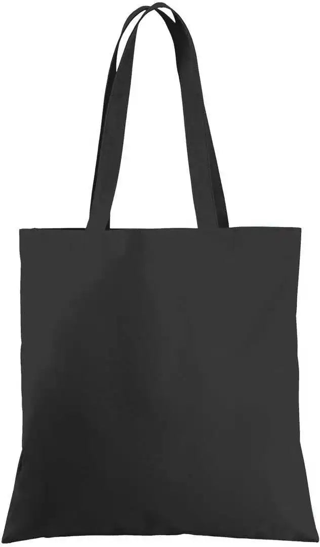 Port Authority Bg408 Document Tote Black