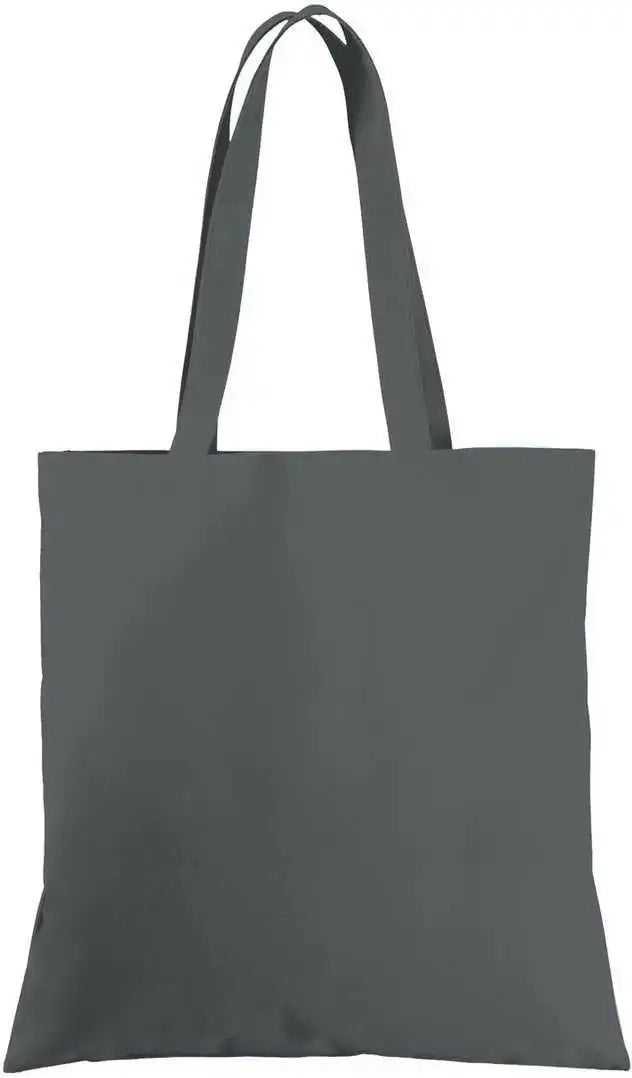 Port Authority Bg408 Document Tote Magnet Dark Gray