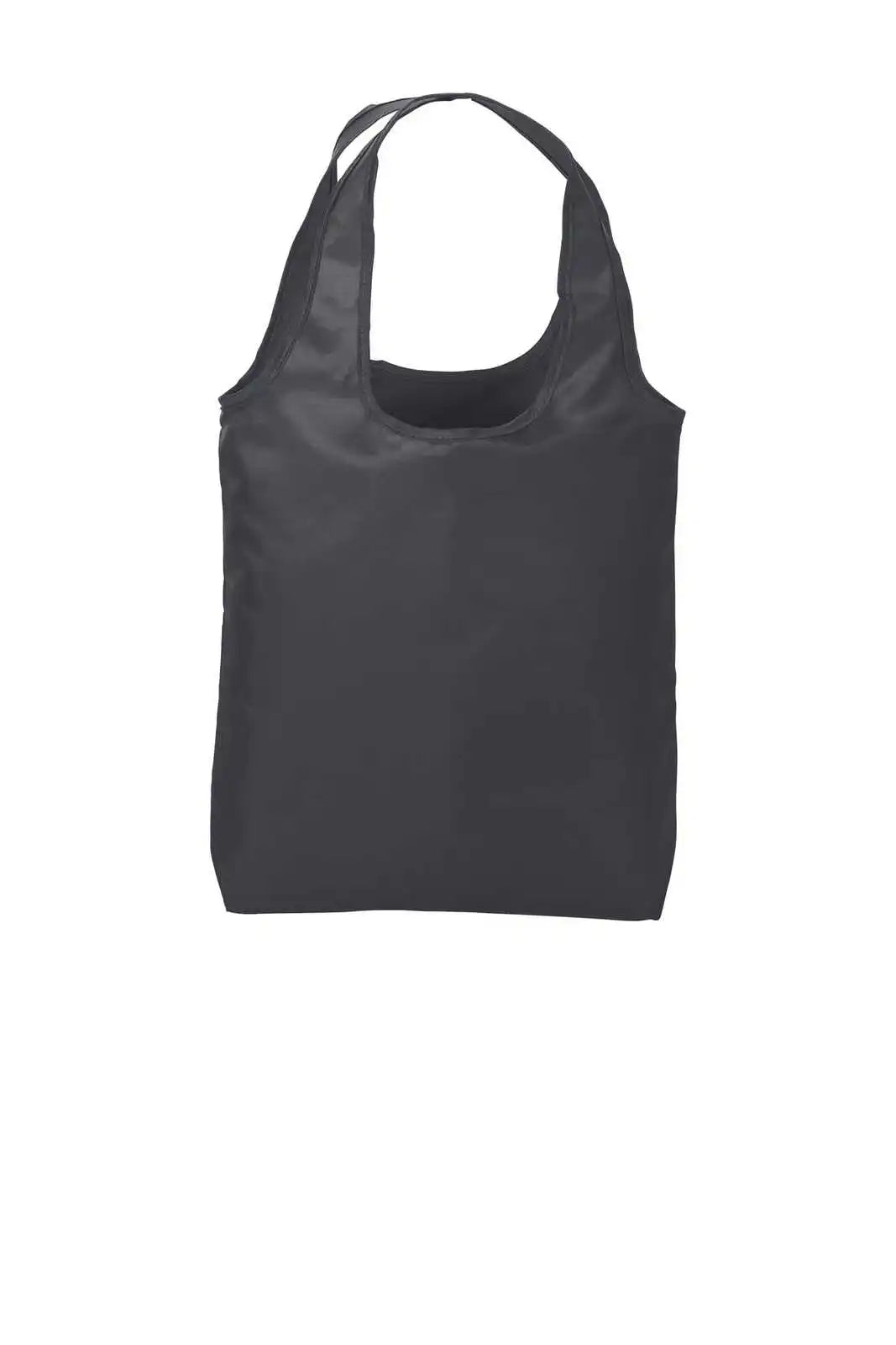 Port Authority Bg416 Ultra-core Shopper Tote - Graphite - Dark Gray / Osfa