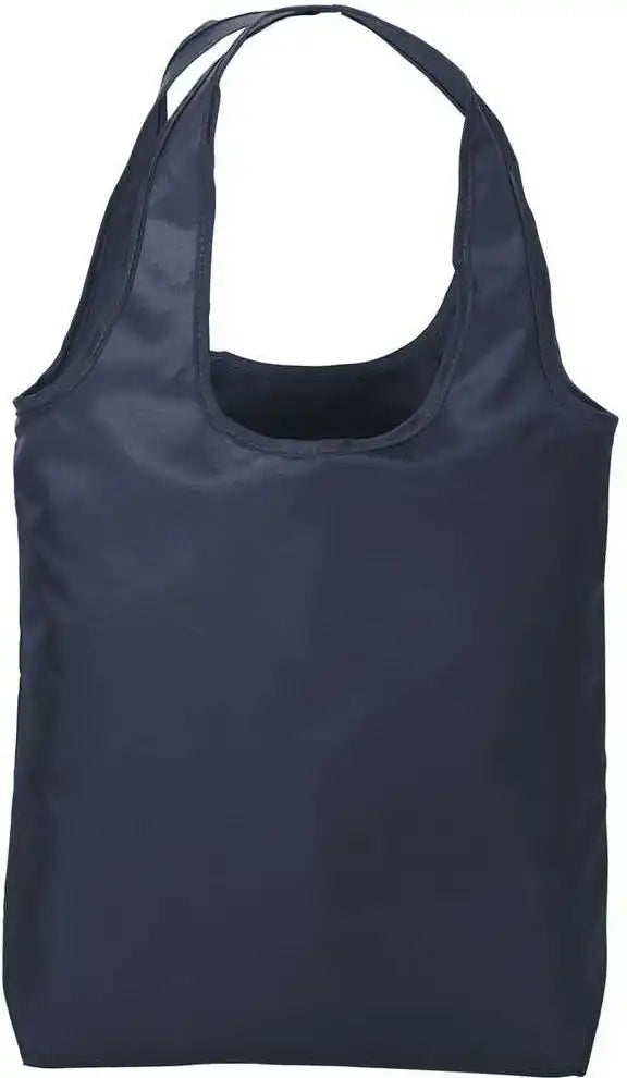 Port Authority Bg416 Ultra-core Shopper Tote - True Navy