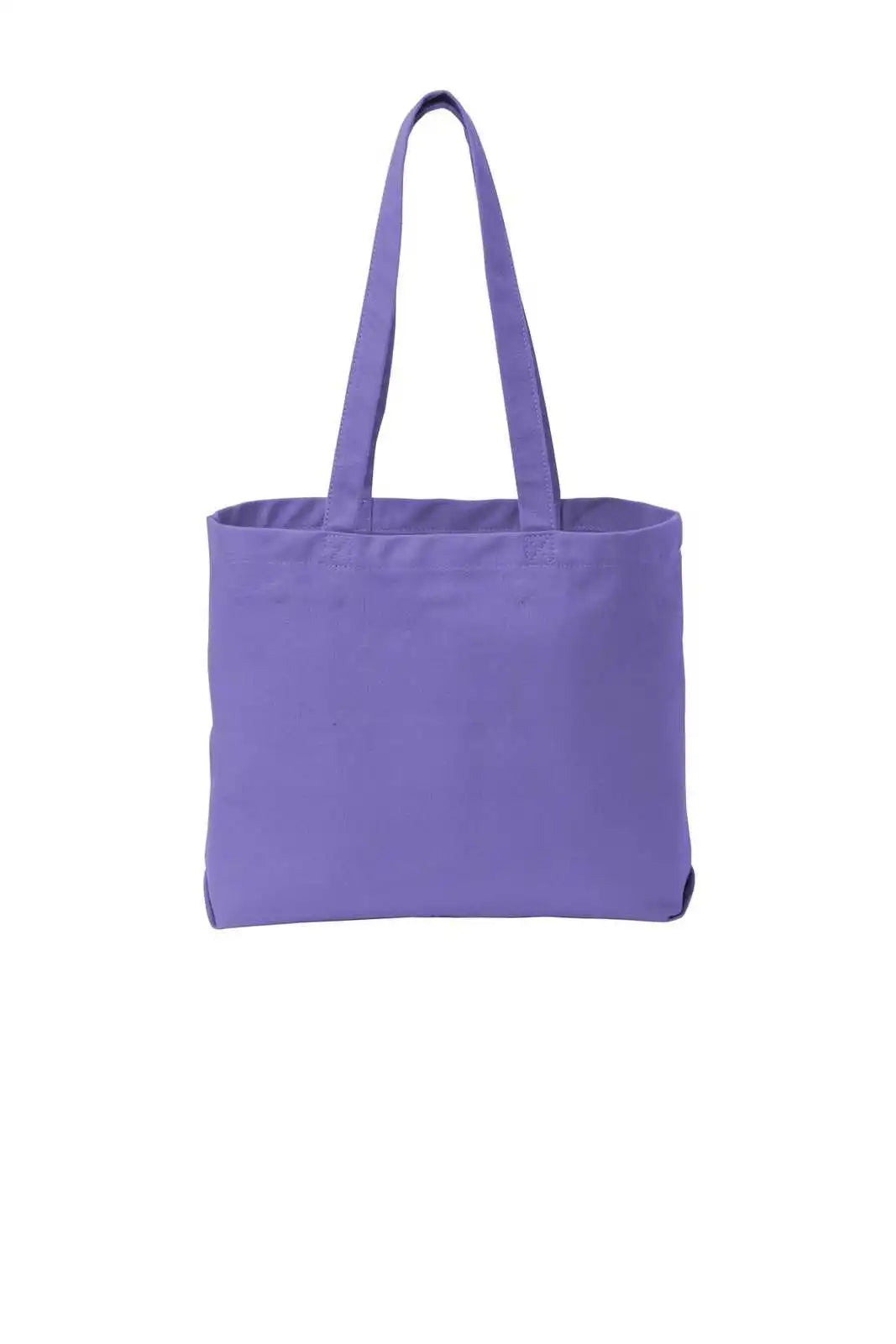 Port Authority Bg421 Beach Wash Tote - Amethyst - Purple / Osfa