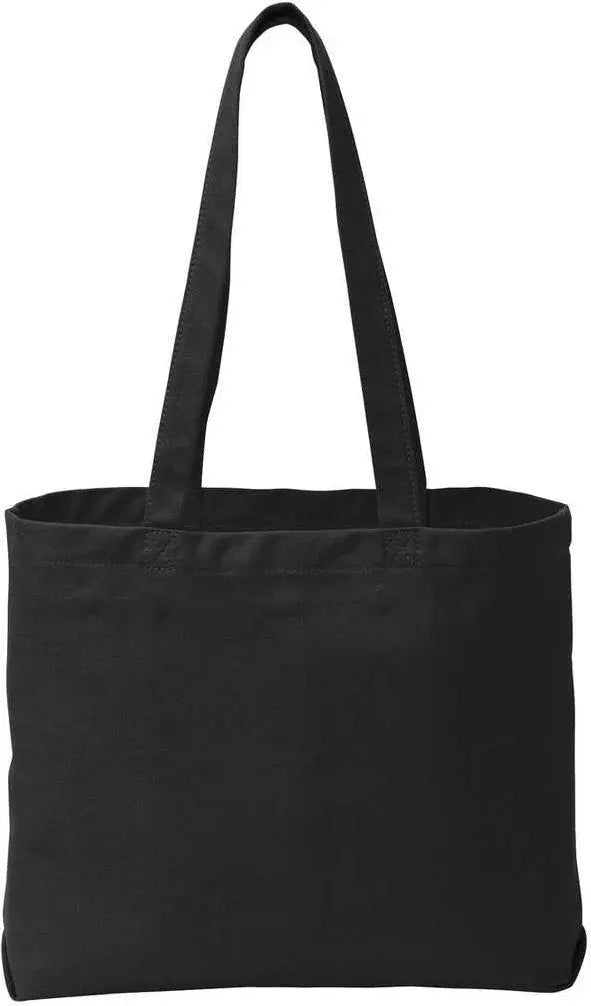 Port Authority Bg421 Beach Wash Tote - Black