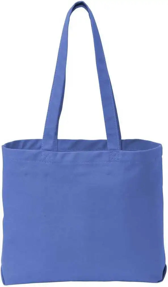 Port Authority Bg421 Beach Wash Tote - Blue Moon - Osfa