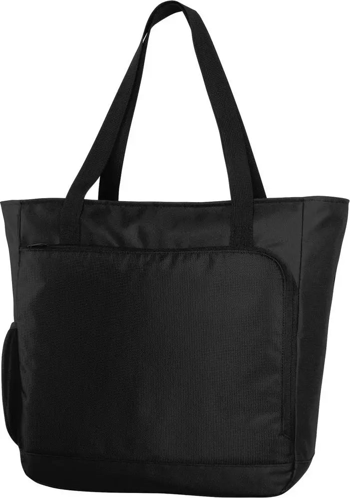Port Authority Bg422 City Tote - Black