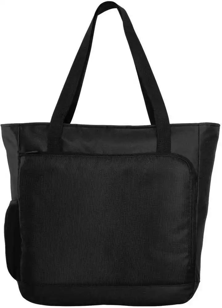 Port Authority Bg422 City Tote Black / Osfa